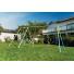 Juegos de Plaza Intex Dos Hamacas Caballito Barra Trapecio