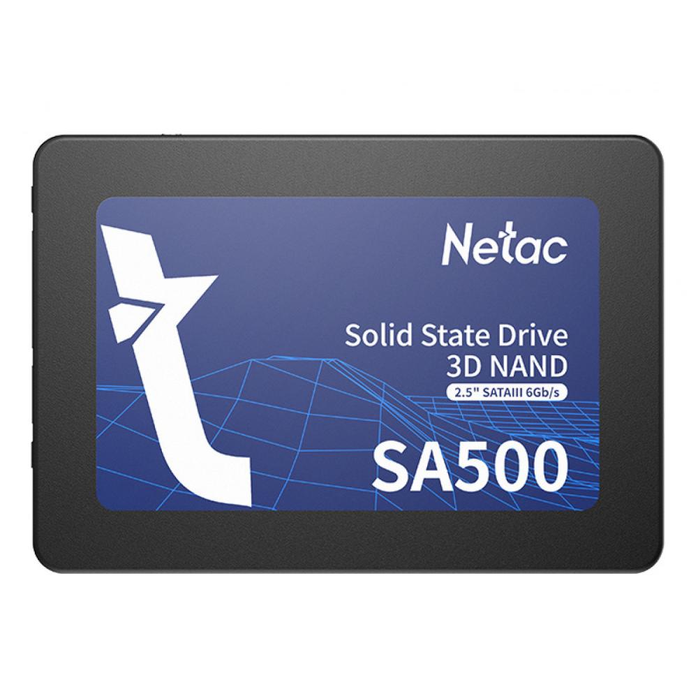 Disco SSD Netac SA500 256GB 2.5 SATA3