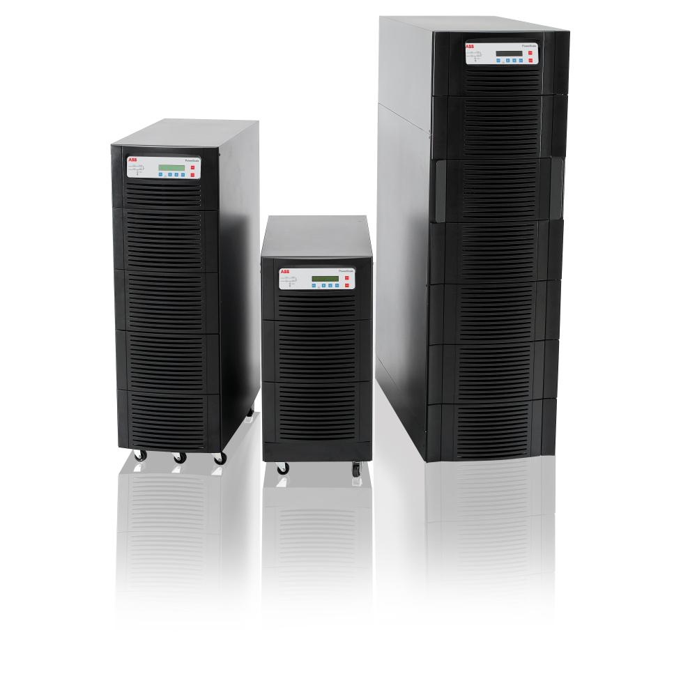 ABB UPS POWERSCALE 33 20KVA CAB B W/O BATT