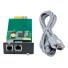 ACC.UPS ABB WINPOWER SNMP CARD PV11 T/RT 6-10 KVA