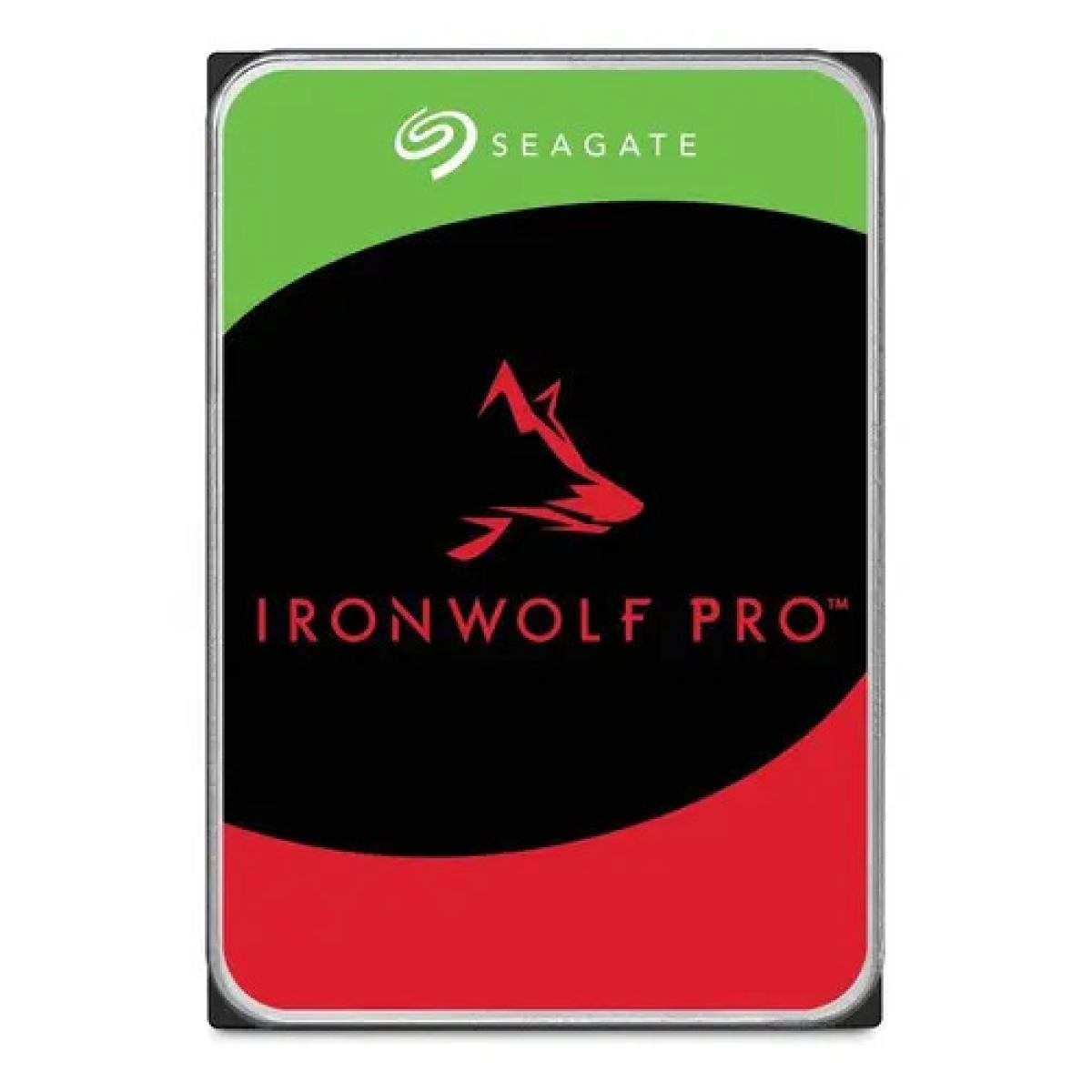 SEAGATE IRON WOLF PRO DISCO RIGIDO 18TB ST18000NT001