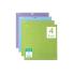 Cricut maker 2 rosa vinilos multicolor rollo pack de tapetes y cinta de transfer