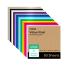 Cricut Maker 4 Kit Vinilo Metalizado Multicolor y Tapetes