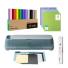 Cricut Maker 4 Kit Plotter de Corte con Vinilo y Tapetes