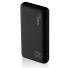 Power Bank Argomtech C20 20000mAh Alta Capacidad Negro