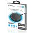 Cargador Inalambrico Argomtech 10W Certificacion Qi