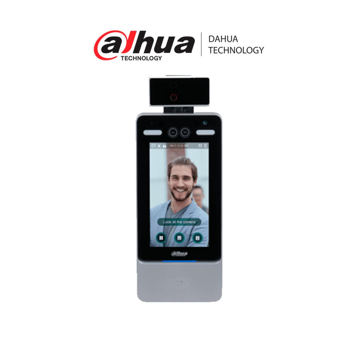 Terminal facial 7 Pulgadas c/temp Dahua t1