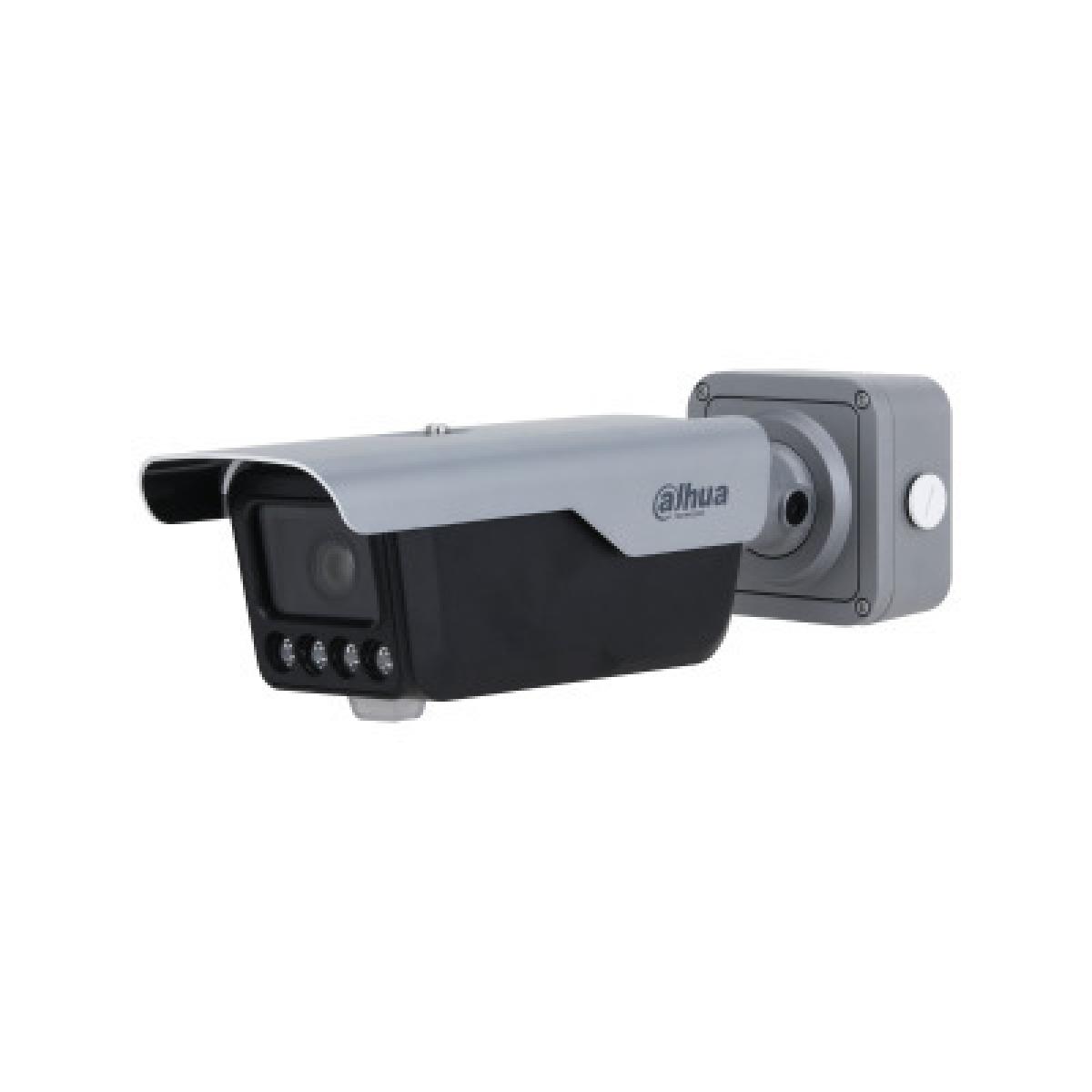 Cámara ANPR (Recon de Matriculas) de Acceso Dahua Z1
