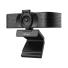 Webcam Trust Teza 4K Ultra HD con Trípode y Micrófonos Duales