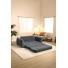 Sillon Inflable Intex Sofa Cama 2 1/2 Plazas 203x231x66 cm