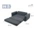 Sillon Inflable Intex Sofa Cama 2 1/2 Plazas 203x231x66 cm
