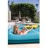 Colchoneta Inflable Intex Lux Doble Lounge 157x198 cm