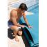 Colchoneta Inflable Intex Lux Doble Lounge 157x198 cm