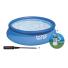 Combo Pileta Easy Set 366 x 76 cm 5621 Lt + Bomba + Inflador