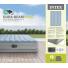 Colchon In Electrico Dura-Beam Intex 152 X 203 X 36 cm 27479/3