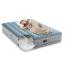 Colchon In Electrico Dura-Beam Intex 152 X 203 X 36 cm 27479/3