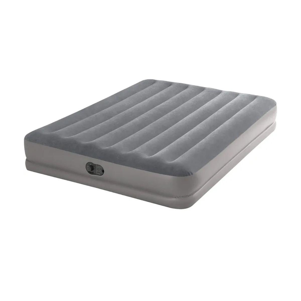 Colchón Inflable Intex Prestige Dura-Beam 152x203x30 cm 2 Plazas