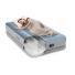 Colchón Inflable Intex Dura-Beam Mid-Rise 1 1/2 Plaza con Inflador USB