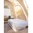 Colchón Inflable Intex Dura-Beam Mid-Rise 1 1/2 Plaza con Inflador USB