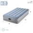 Colchón Inflable Intex Dura-Beam Mid-Rise 1 1/2 Plaza con Inflador USB