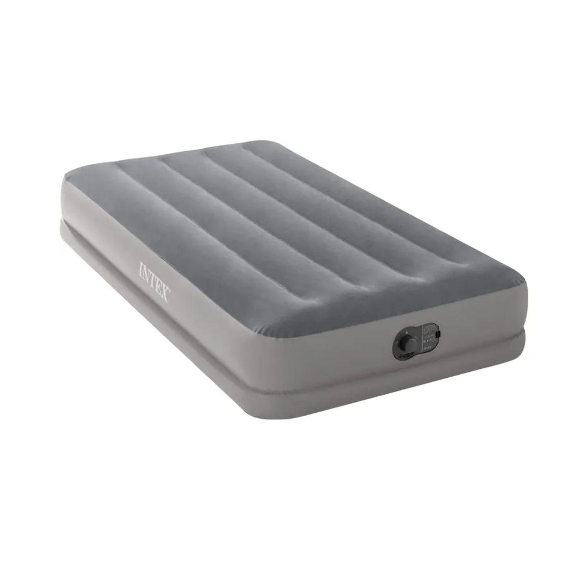 Colchón Inflable Intex Dura-Beam Prestige 1 Plaza 191x99x30 cm