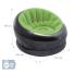 Sillón Inflable Intex Empire Puff Relax Vinilo Resistente al Agua