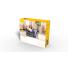 Sillón Inflable Intex Empire Puff Relax Vinilo Resistente al Agua