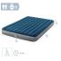 Colchón Inflable Intex Queen 152x203x25 cm con Inflador USB
