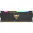 Memoria Patriot Viper Steel DDR4 8GB 3200MHz RGB Black