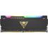 Memoria Patriot Viper Steel DDR4 8GB 3200MHz RGB Black