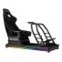 Cockpit Thermaltake GR500 Simulador de Carreras Acero Negro