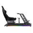 Cockpit Thermaltake GR500 Simulador de Carreras Acero Negro
