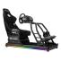 Cockpit Thermaltake GR500 Simulador de Carreras Acero Negro