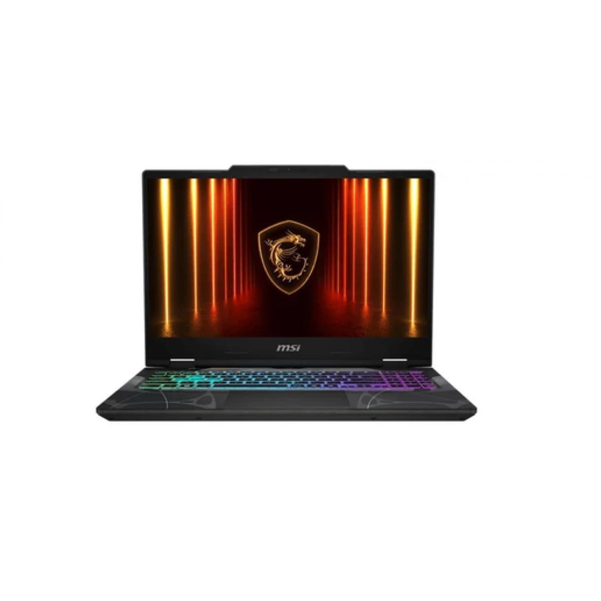 Notebook MSI Cyborg 15 C13WEO i7 8GB 512GB RTX 5050 15.6