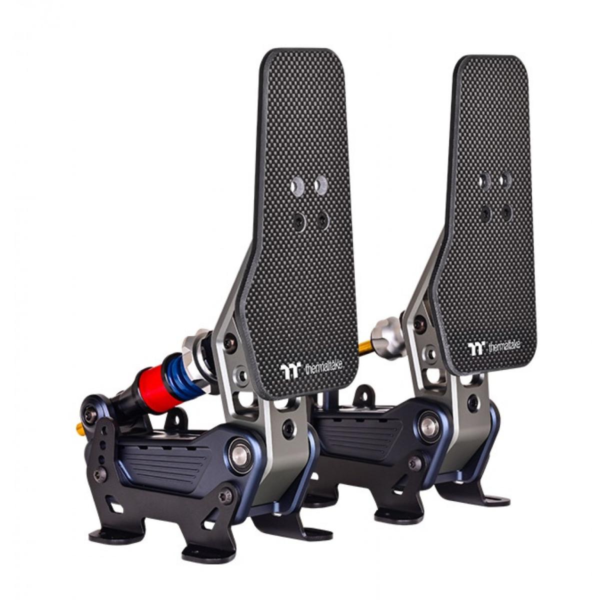 Simulador Thermaltake Pedalera Italiana Premium XRP-L1 2 Pedales