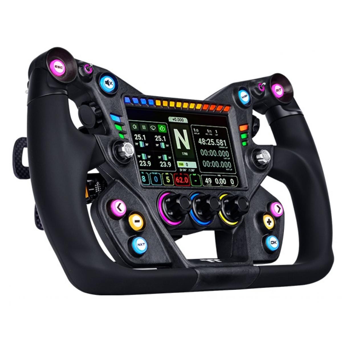 Volante Thermaltake XRW-G1 GT Premium con Pantalla Touch