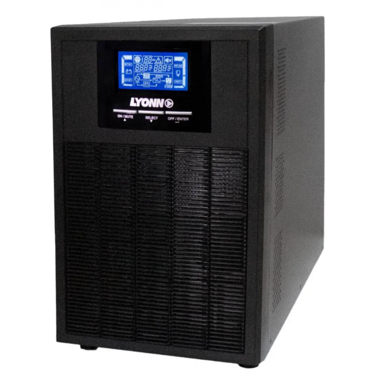 UPS Lyonn ULT-3000V Estabilizador 3000VA