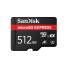 SanDisk MicroSD Express 512GB PCIe3 NVMe 650 MB/s