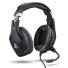 Auricular Gamer Trust GXT 488 Forze con Micrófono PS4 PS5 Negro