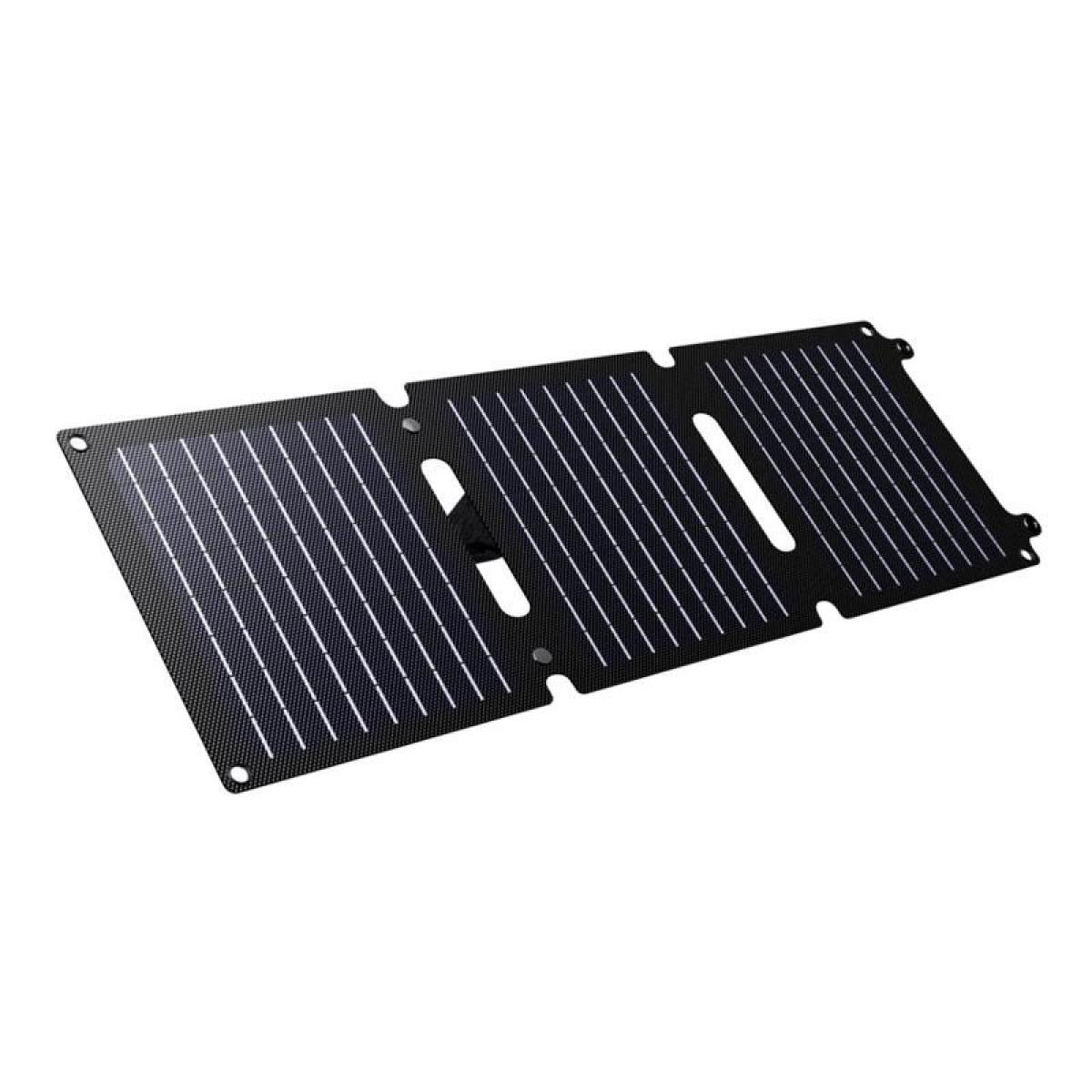Panel Solar Portátil Trust Zuny 20W USB-A y USB-C Plegable