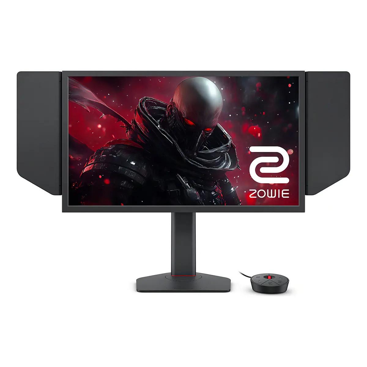 Monitor Gamer Zowie XL2566X+ 24 Full HD 400Hz Fast TN