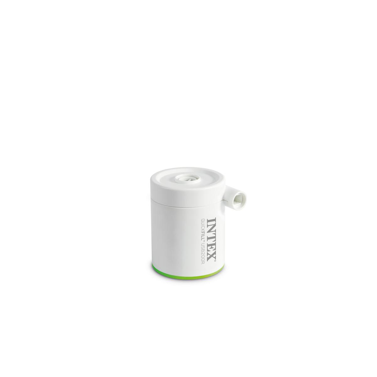 Inflador Intex QuickFill USB Recargable Power Bank 27488