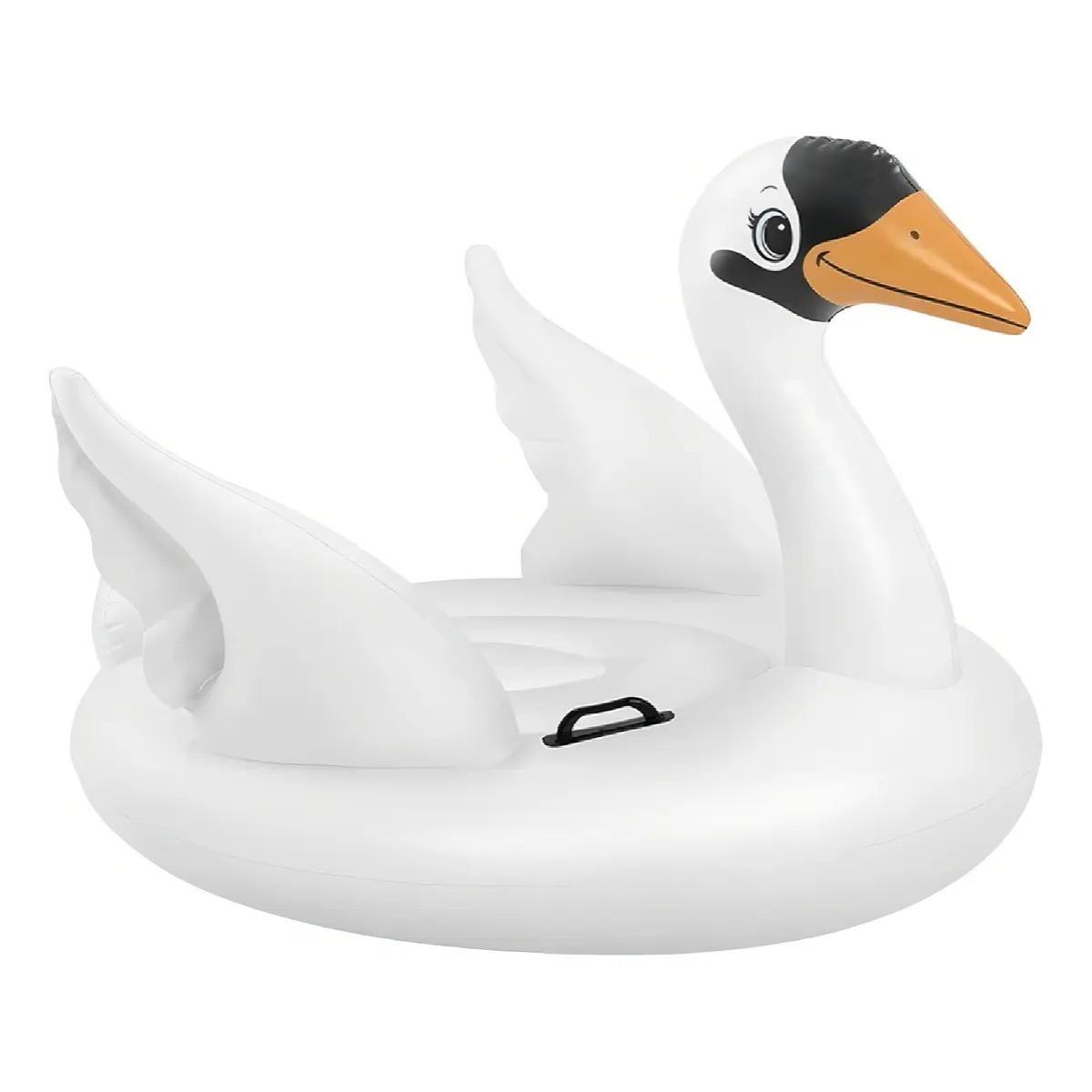 Mega Cisne Inflable Intex 194x152x147 cm Flotador