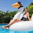 Mega Cisne Inflable Intex 194x152x147 cm Flotador