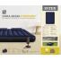 Colchón Inflable Intex Dura-Beam 2 1/2 Plazas 152x203x25 cm