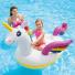 Colchoneta Inflable Unicornio 201 x 140 x 97 cm Piscina 23846/3