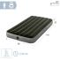 Colchón Inflable Intex 1 1/2 Plaza 99x191x25 cm con Inflador