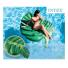 Colchoneta Inflable Intex Hoja de Palmera 213x142 cm Vinilo