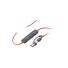 Auriculares Poly Blackwire 8225 USB-C Estéreo con Cancelación de Ruido