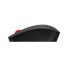 Combo Teclado y Mouse Inalambrico Lenovo Negro USB-A 2.4G